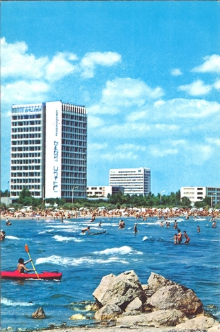 2010-2 - Mamaia. Hotel Parc